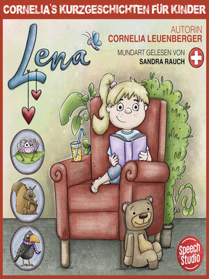 cover image of Lena--Schweizerdeutsch